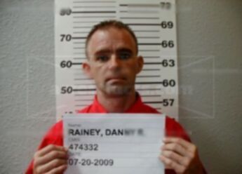 Danny Ray Rainey