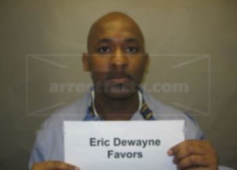 Eric Dewayne Favors