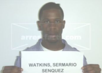 Sermario Senquez Watkins