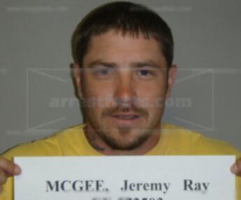 Jeremy Ray Mcgee