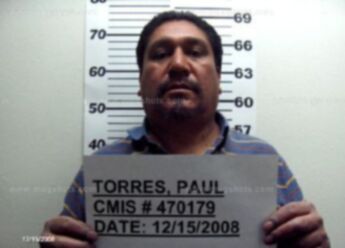 Paul Torres