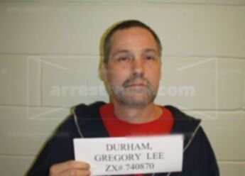 Gregory Lee Durham