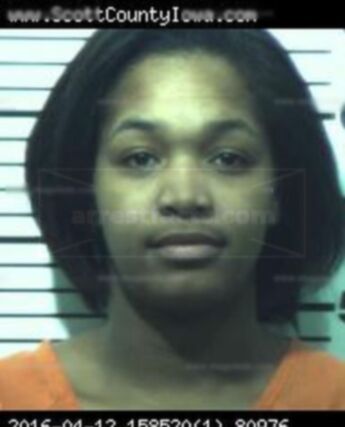 Calesha Lynnette Jackson