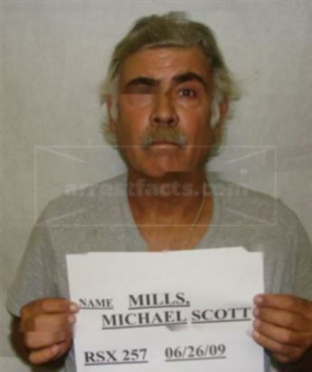 Michael Scott Mills