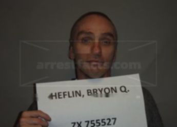 Bryon Quin Heflin