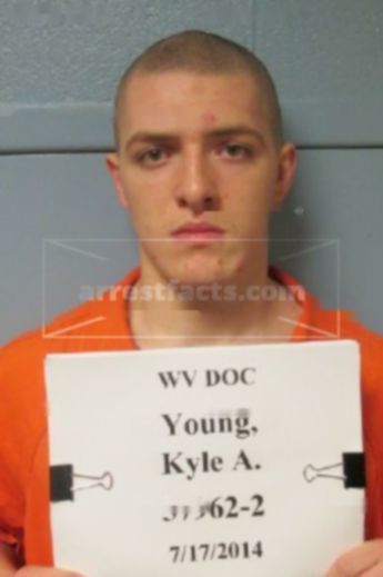 Kyle A Young