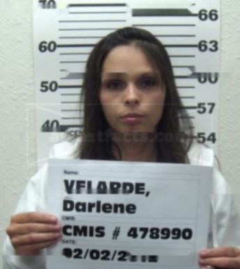 Darlene J Velarde