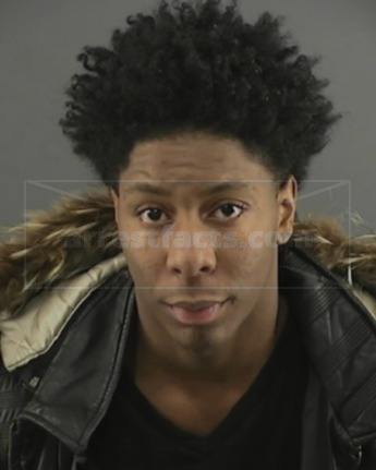 Natrell Mashawun Berry