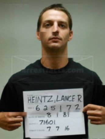 Lance R Heintz