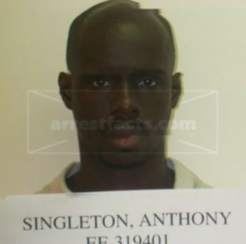 Anthony Singleton