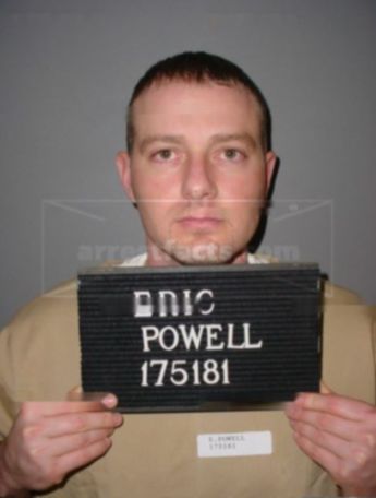 Eric Matthew Powell