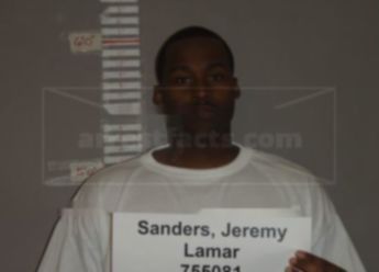 Jeremy Lamar Sanders