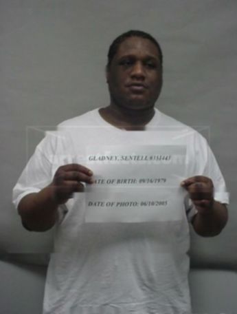 Sentell Andreal Gladney