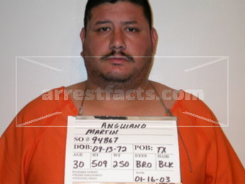Martin Anguiano