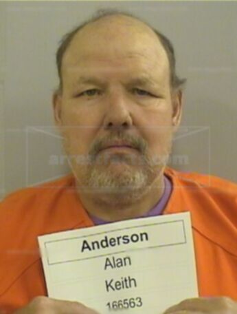 Alan Keith Anderson