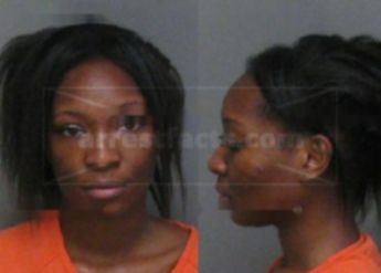 Shaniqua Brown