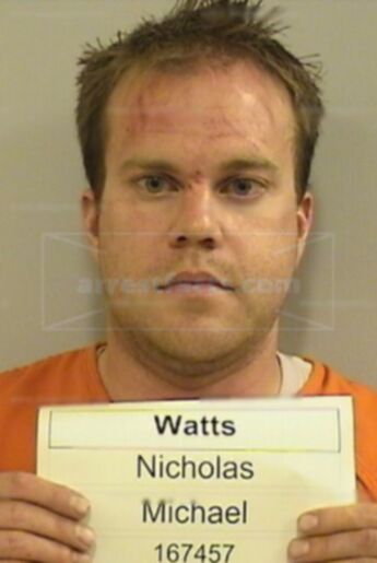 Nicholas Michael Watts