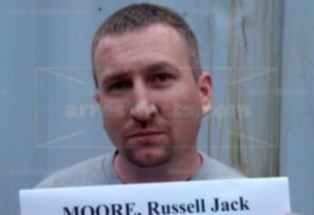 Russell Jack Moore