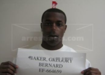 Gregory Bernard Baker