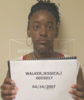 Jessica Jherice Walker