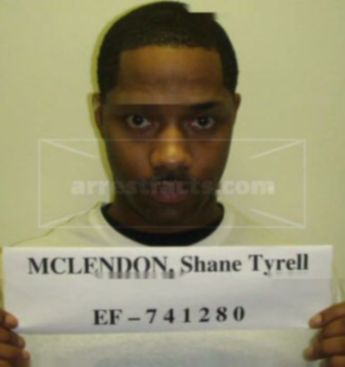 Shane Tyrell Mclendon