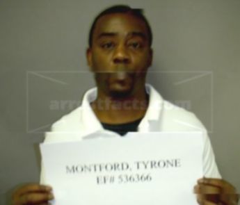 Tyrone Montford