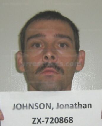 Jonathan Wayne Johnson