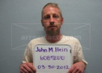 John Matthew Hein