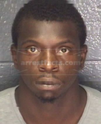 Rashaun Omar Gilbert