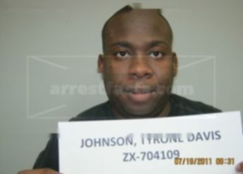 Tyrone Davis Johnson