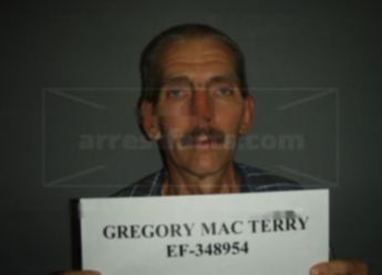 Gregory Mac Terry