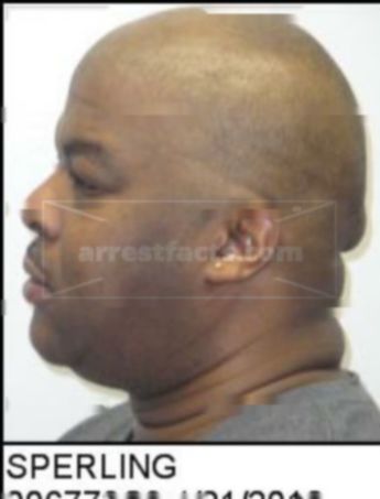 Corey Lamont Sperling