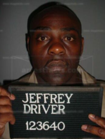 Jeffrey Driver