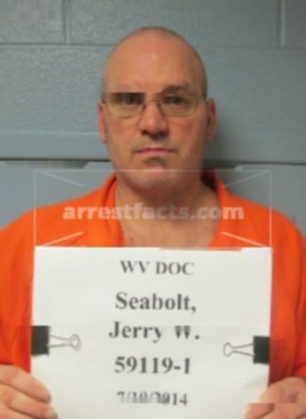 Jerry W Seabolt