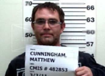 Matthew Martin Cunningham