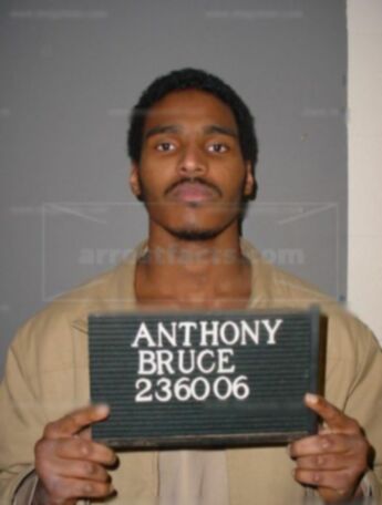 Anthony Bruce