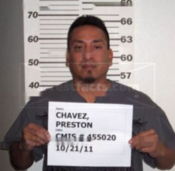 Preston Marvin Chavez