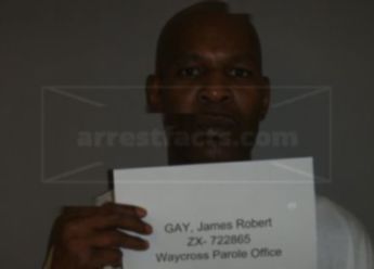 James Robert Gay