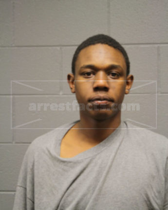 Christopher Donte Brown