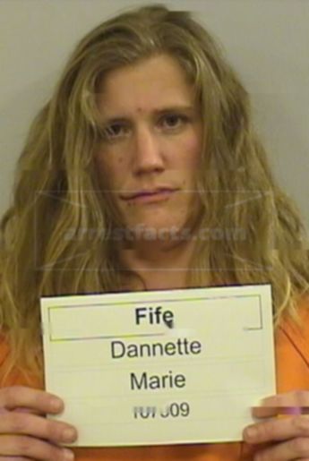 Dannette Marie Fife