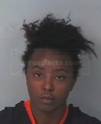 Moniqua Yvonne Shannon