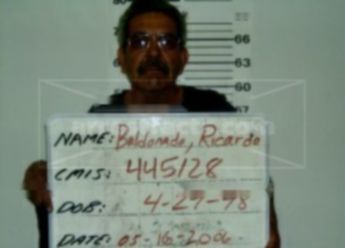 Ricardo Stephan Baldonado