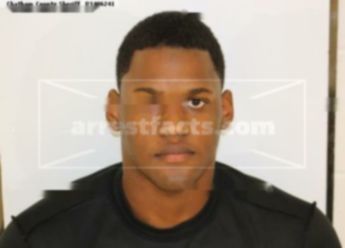 Tyrone D"vontae Brown