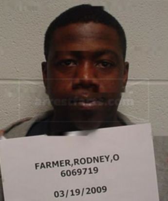 Rodney Oneal Farmer