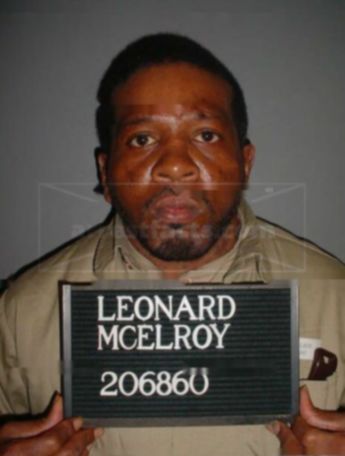 Leonard Mcelroy