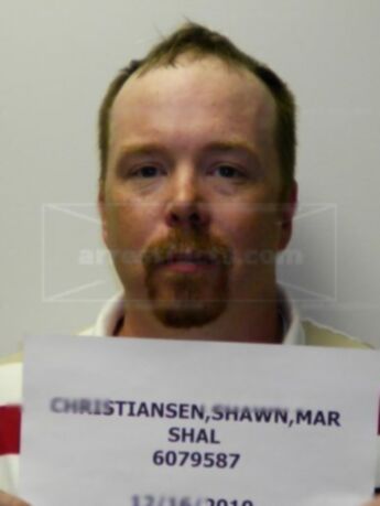 Shawn Marshal Christiansen