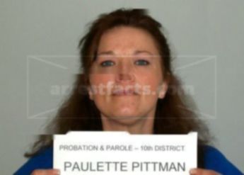 Paulette Susan Pittman