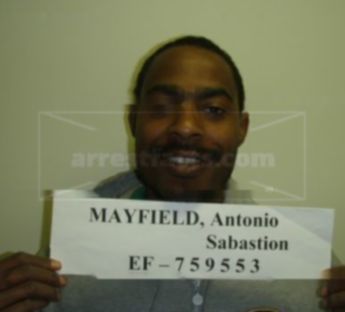 Antonio Sabastion Mayfield