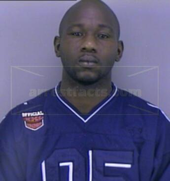 Clifton Jamar Ervin