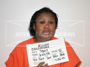 Cassandra Bedford Allen